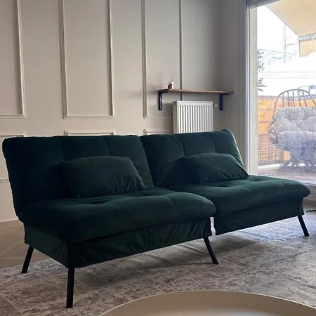 Cozy With Balcony Paris 15min Orly 10min Apartment *