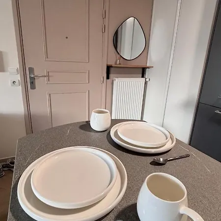 Cozy With Balcony Paris 15min Orly 10min * Limeil-Brevannes