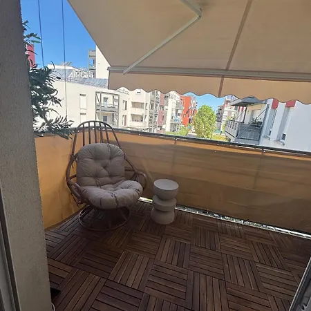 Cozy With Balcony Paris 15min Orly 10min Limeil-Brevannes