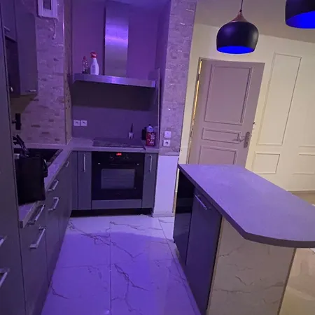 Cozy With Balcony Paris 15min Orly 10min Limeil-Brevannes